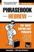 English-Hebrew phrasebook and 250-word mini dictionary by Andrey Taranov