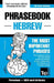English-Hebrew phrasebook and 3000-word topical vocabulary by Andrey Taranov