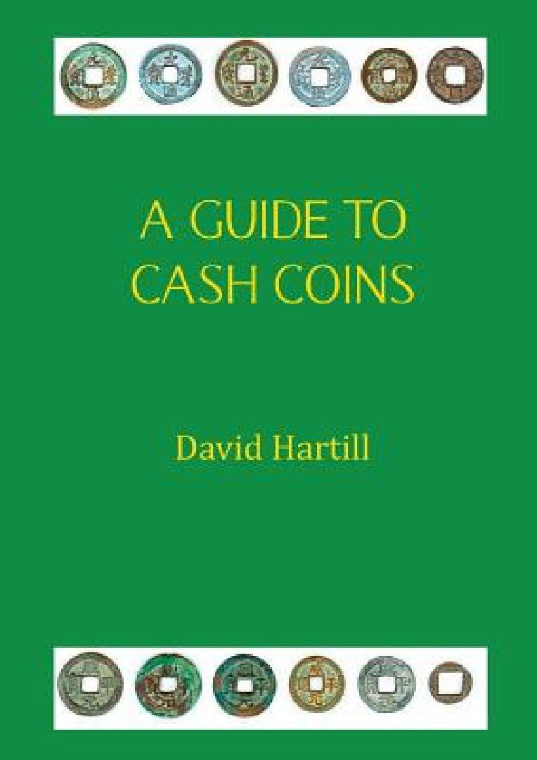 A Guide to Cash Coins (9781787192997) by David Hartill | atlanticbooks ...