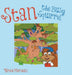 Stan the Busy Squirrel by Teresa Marshall
