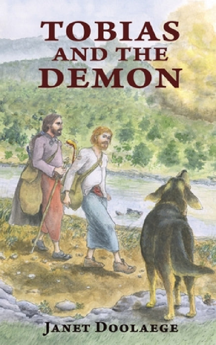 Tobias and the Demon by Janet Doolaege