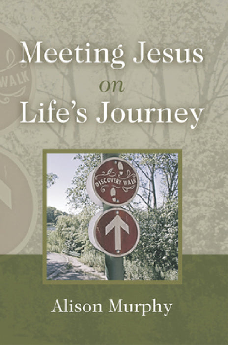 Meeting Jesus on Life's Journey by Alison Murphy