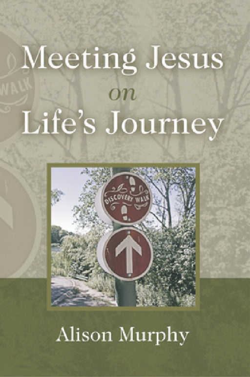 Meeting Jesus on Life's Journey by Alison Murphy