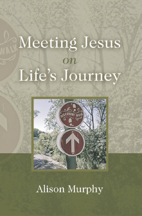 Meeting Jesus on Life's Journey by Alison Murphy