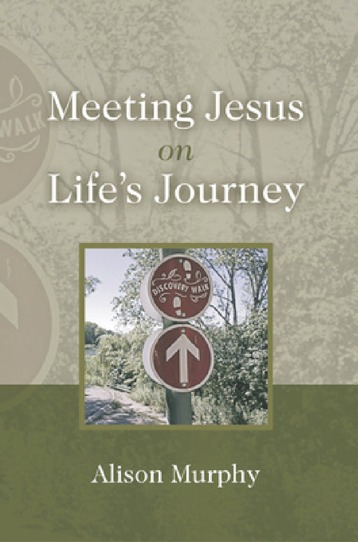 Meeting Jesus on Life's Journey by Alison Murphy