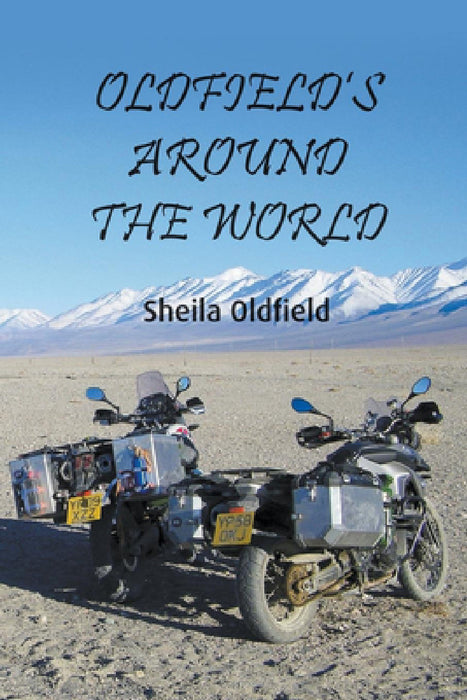 Oldfield's Around the World by Sheila Oldfield