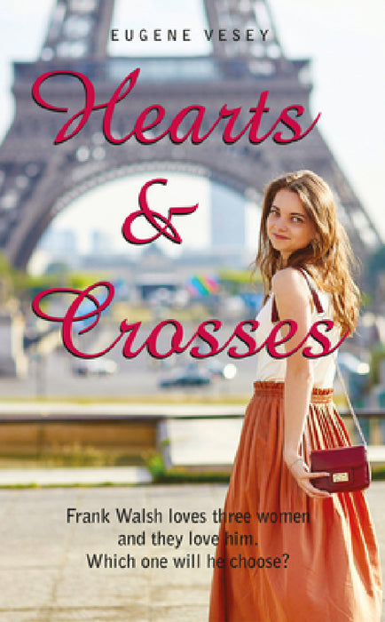 Hearts & Crosses by Eugene Vesey