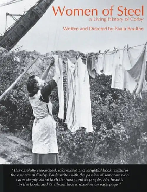 Women of Steel by Paula Boulton