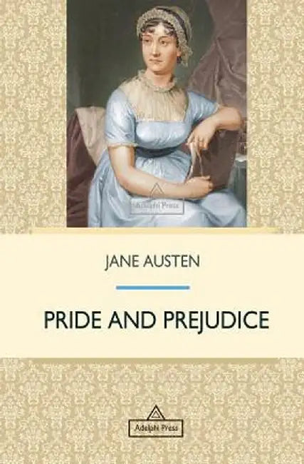 Pride and Prejudice by Jane Austen