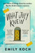 What July Knew by Emily Koch