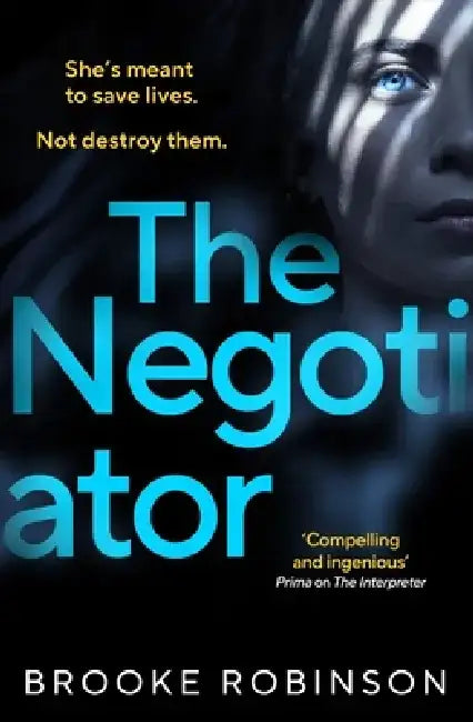 The Negotiator by Brooke Robinson