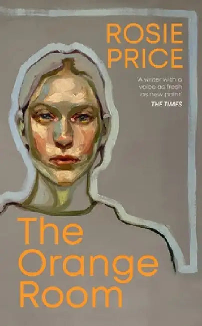 The Orange Room by Rosie Price
