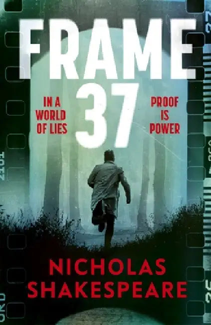 Frame 37 by Nicholas Shakespeare