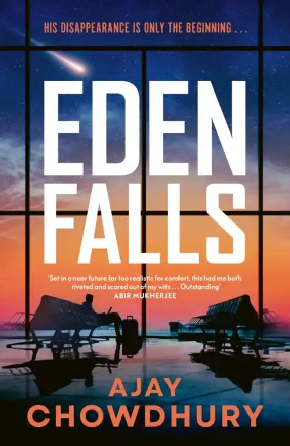 Eden Falls by Ajay Chowdhury