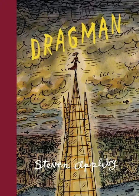 Dragman by Steven Appleby