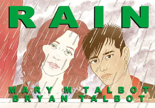 Rain by Bryan and Mary Talbot