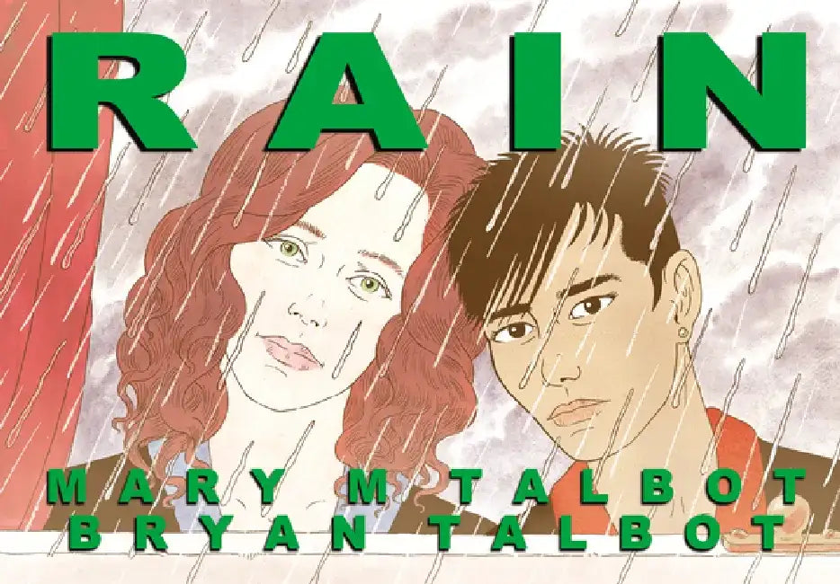 Rain by Bryan and Mary Talbot