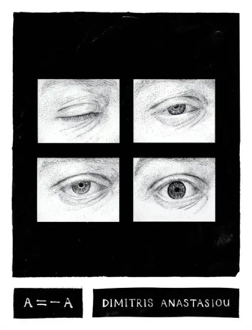 A=-A by Dimitris Anastasiou