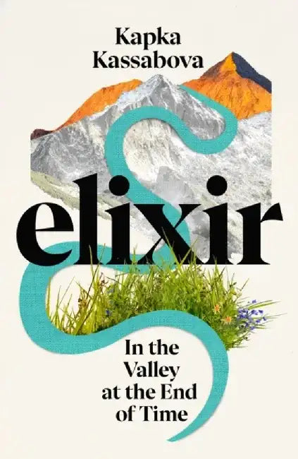 Elixir by Andrew M. Brown
