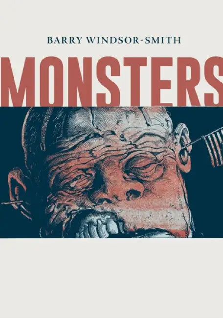 Monsters by Barry Windsor-Smith