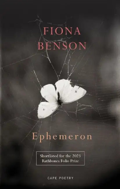 Ephemeron by Fiona Benson