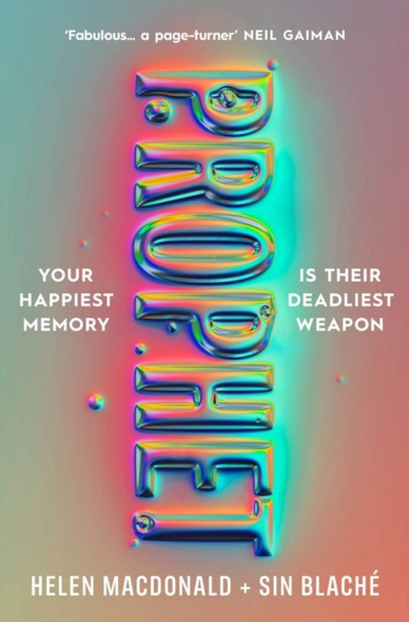 Prophet by Franz Kafka