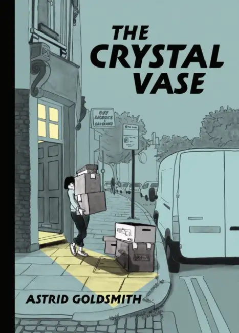 The Crystal Vase by Astrid Goldsmith