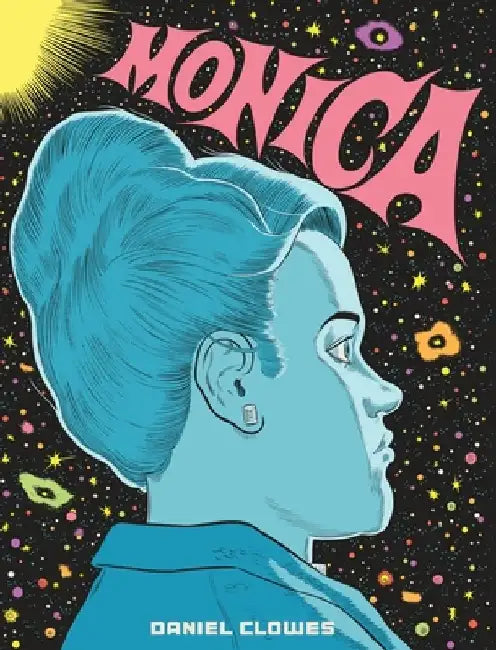 Monica by Daniel Clowes