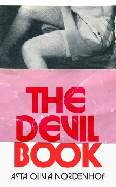 The Devil Book by Asta Olivia Nordenhof