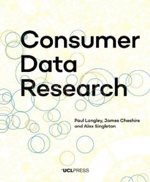 Consumer Data Research by Paul A. Longley