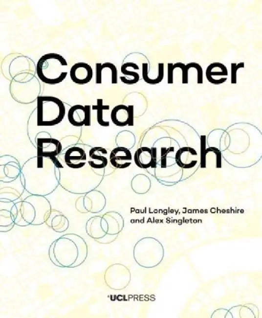 Consumer Data Research by Paul A. Longley