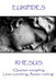 Euripides - Rhesus: "Question everything. Learn something. Answer nothing" by Euripides