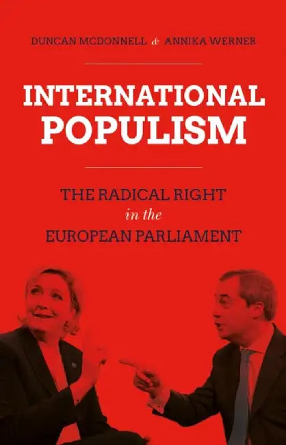International Populism by Duncan McDonnell