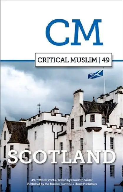 Critical Muslim 49 by Sardar