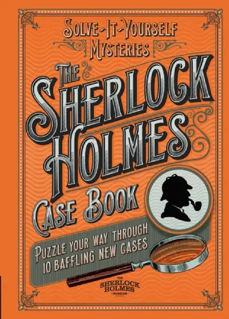 The Sherlock Holmes Case Book by Tim Dedopulos