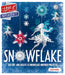 Snowflake: Cut Out and Create 15 Snowflake-Inspired Projects by Paula Pascual