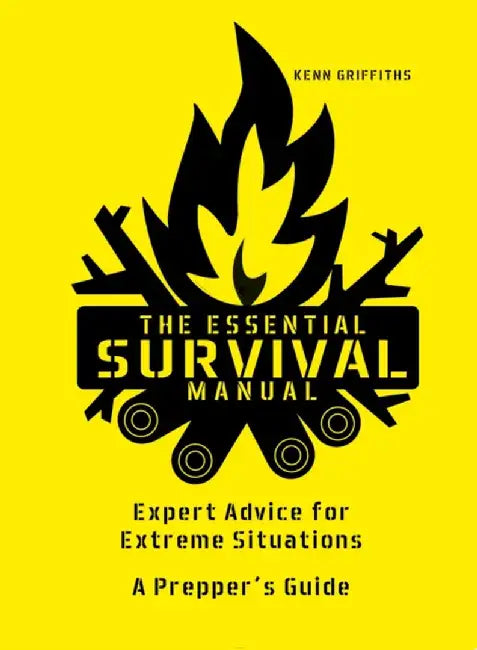 The Essential Survival Manual by Kenn Griffiths
