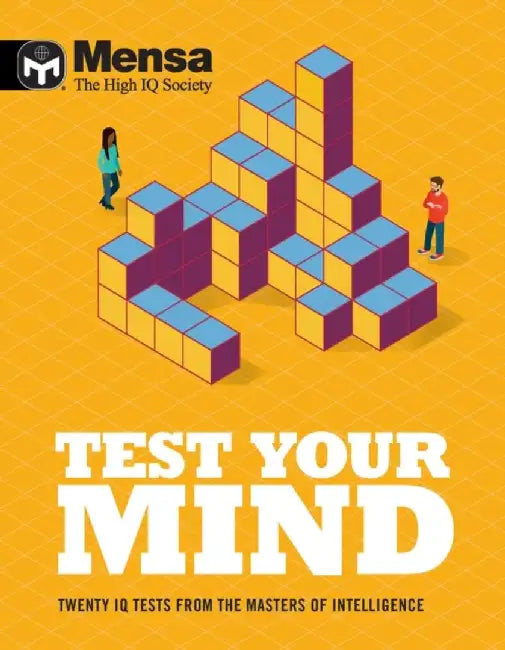 Mensa - Test Your Mind by Mensa Ltd