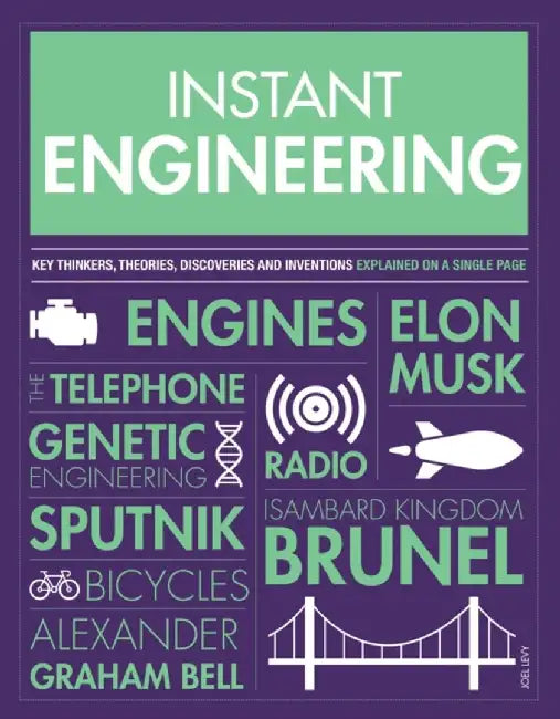 Instant Engineering by Joel Levy
