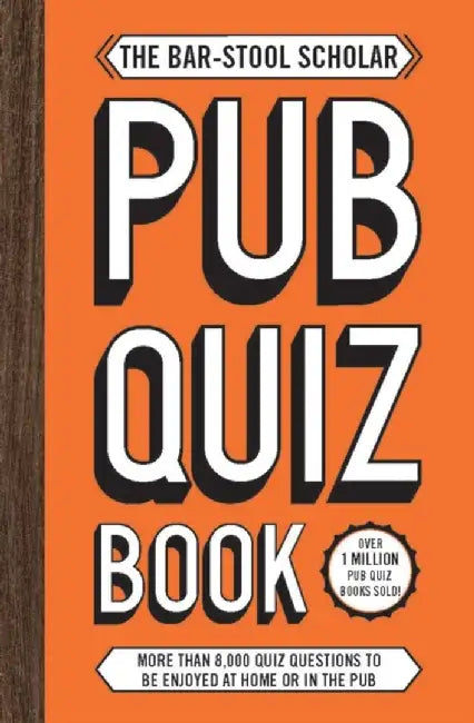 The Great Quiz Night Book by Carlton Books