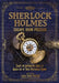 Sherlock Holmes Escape Room Puzzles: Solve the Interactive Cases to Break Out of These Mysterious Rooms by James Hamer-Morton