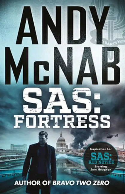 Sas: Fortress by Andy McNab