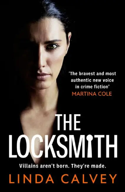 The Locksmith by Linda Calvey