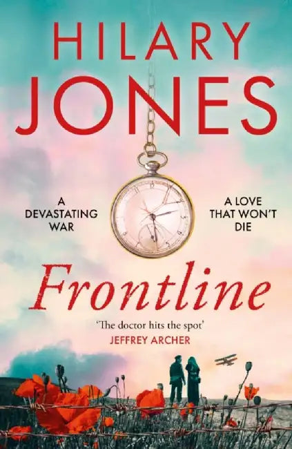 Frontline by Hilary Jones