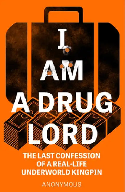 I Am a Drug Lord: The Last Confession of a Real-Life Gangster