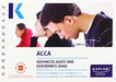 ADVANCED AUDIT AND ASSURANCE - POCKET NOTES by KAPLAN PUBLISHING