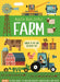 Busy Builders: Farm by Timothy Knapman