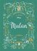 Mulan (Disney Animated Classics) by Lily Murray