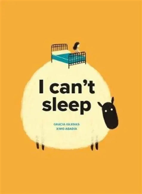 I Can't Sleep by Gracia Iglesias