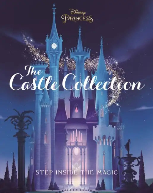 Disney Princesses The Castle Collectio N